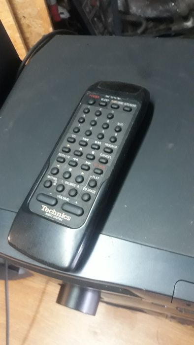 Wieża Segmentowa Technics SE-CH510 Kolumny + Pilot