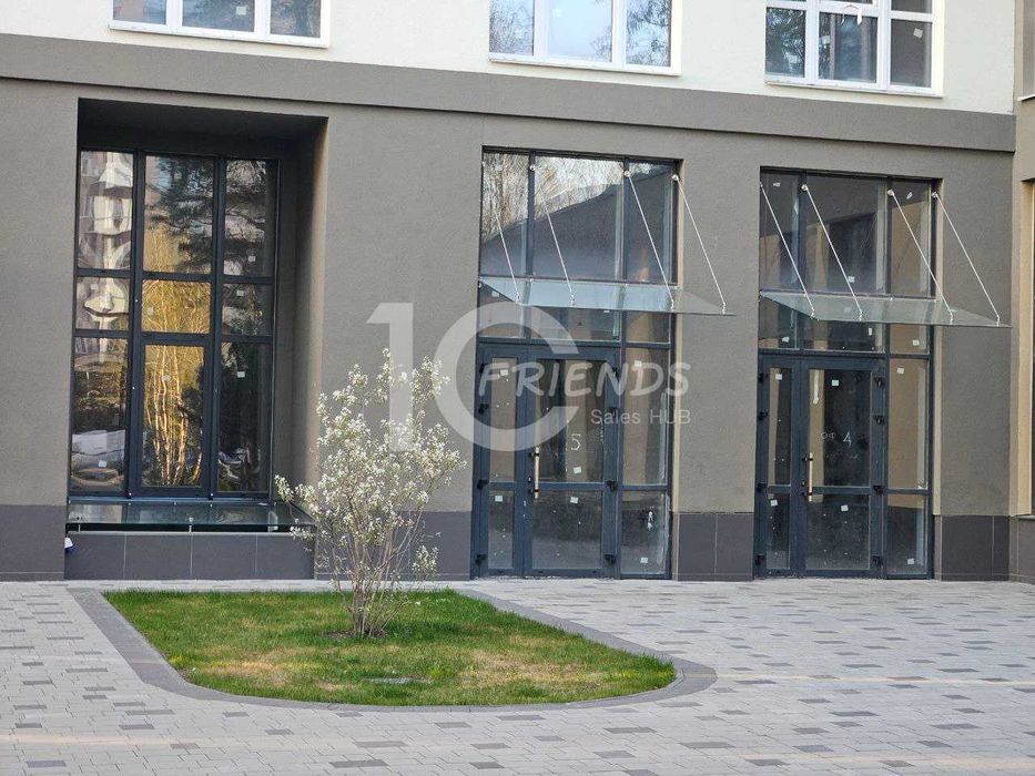 Оренда комерційного приміщення  Крона Парк