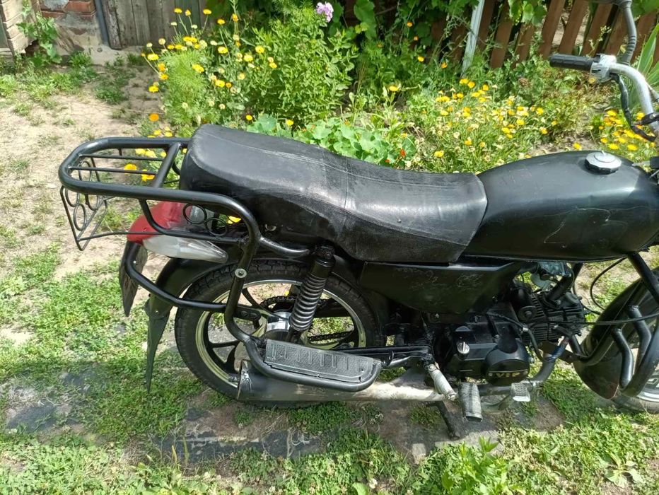 Скутер Sabur 110