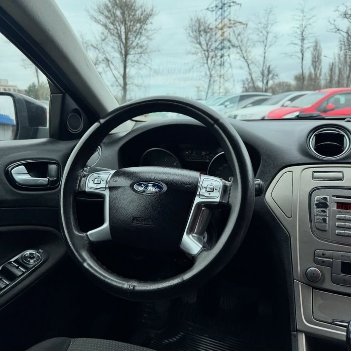 Ford Mondeo 2007 - 1.8 Дизель МКПП