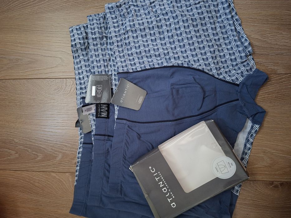Bokserki, szorty męskie Atlantic, rozmiar 3XL, 3PACK