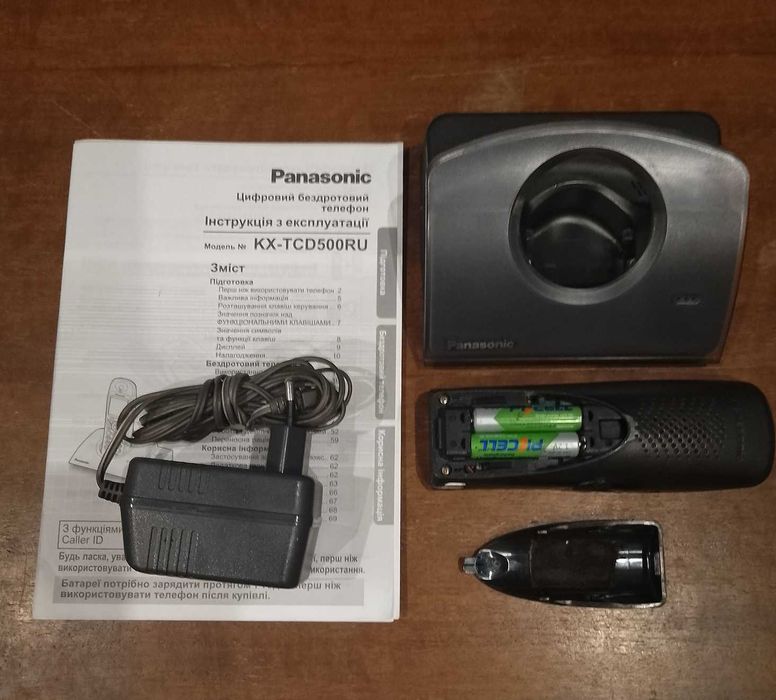 Апарат телефонний ретро стаціонарний кнопковий, радіо