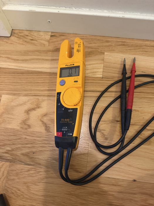 Fluke T5-600 Idealny