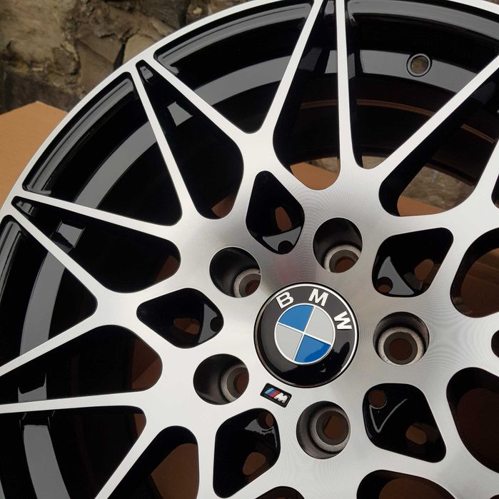 Диски R17 BMW 5x120 НОВІ F10 F01 F30 3 4 5 7 серія БМВ Р17 Титани