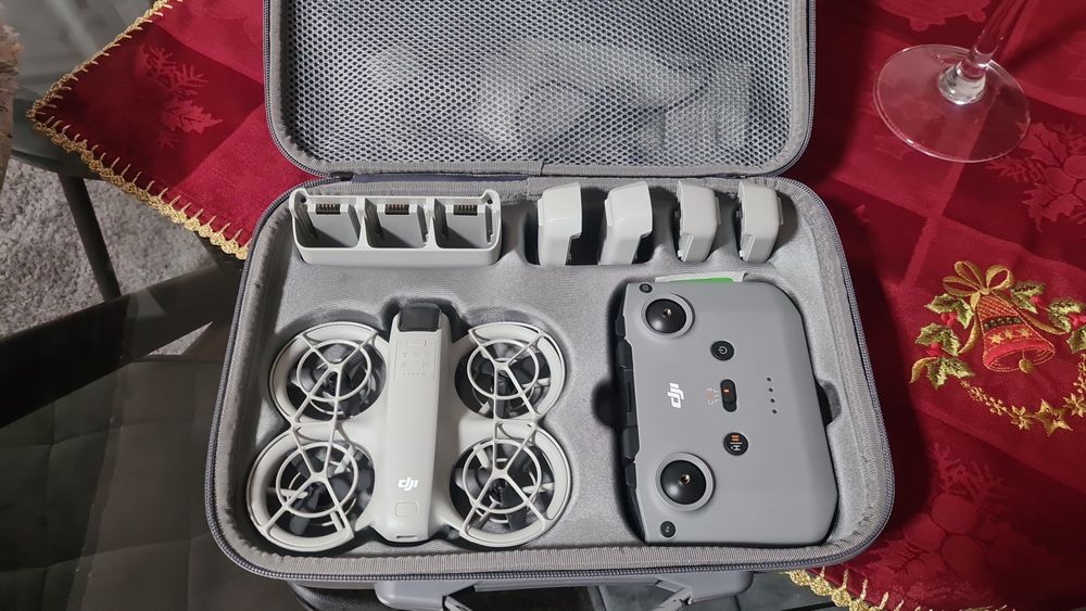 DJI Neo Pack Completo