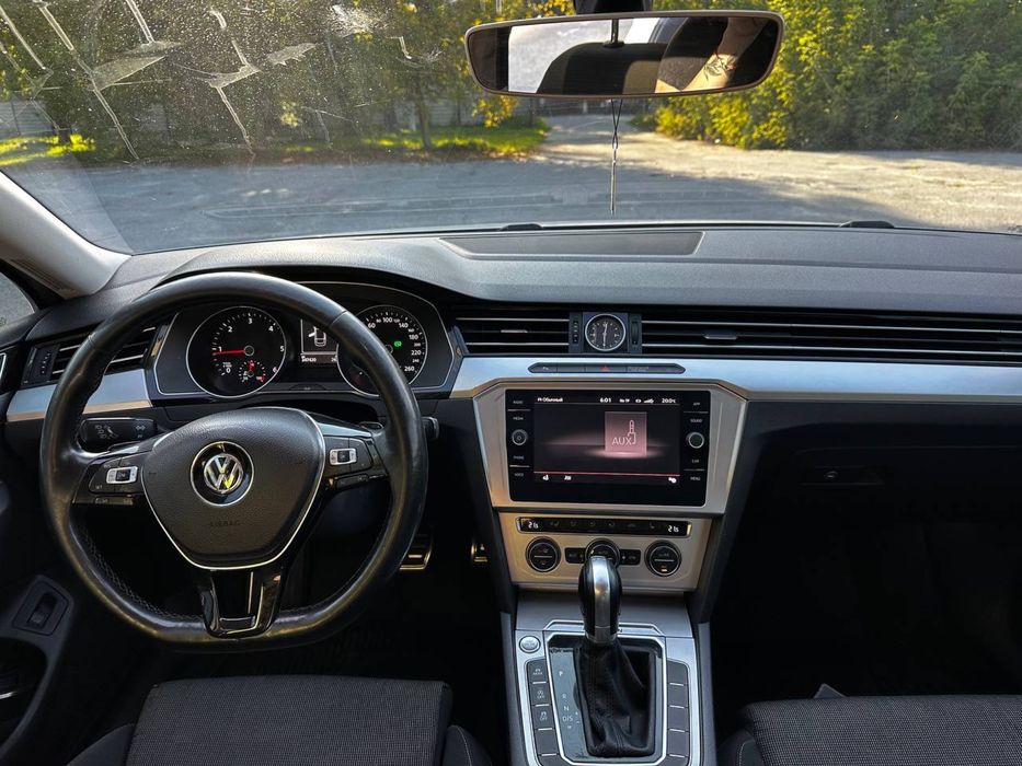 Volkswagen Passat B8