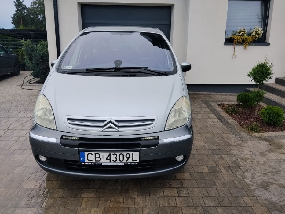 Citroen Xsara Picasso 1.6 hdi