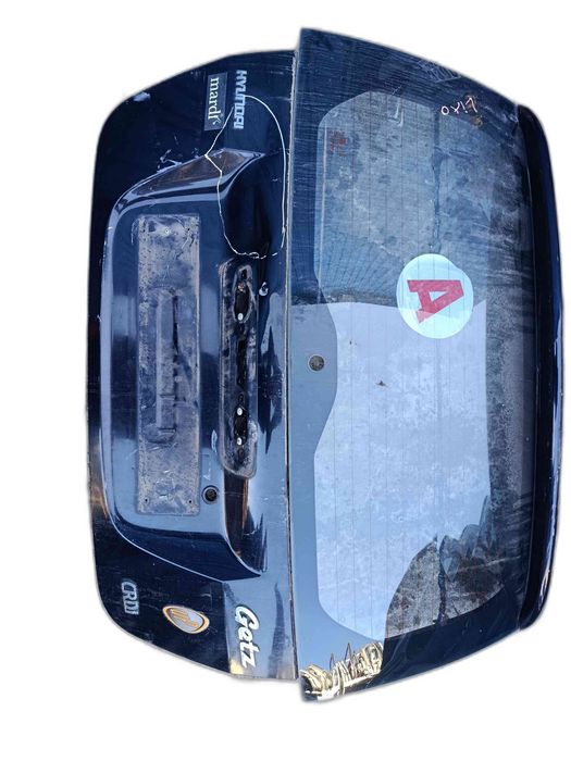 Porta / tampa da mala HYUNDAI Getz (TB)