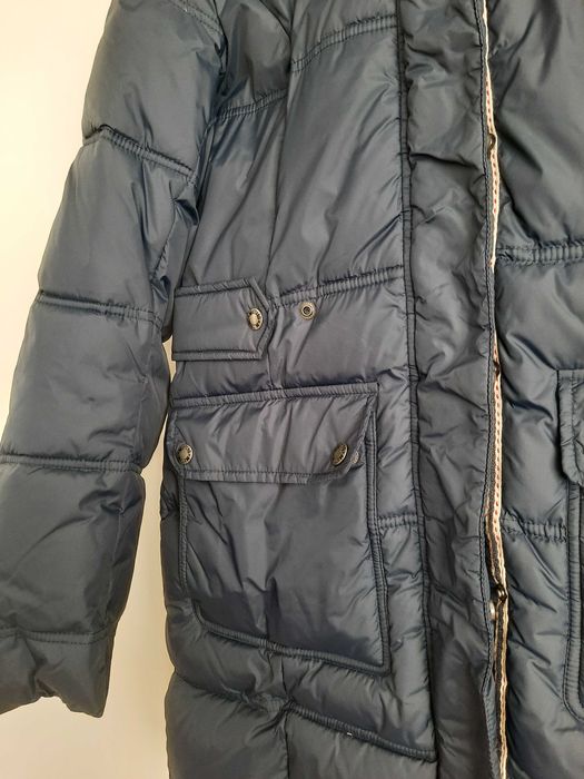 Nowy płaszcz mustang roz M