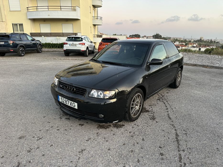 Audi A3 8L 1.9 tdi Sport