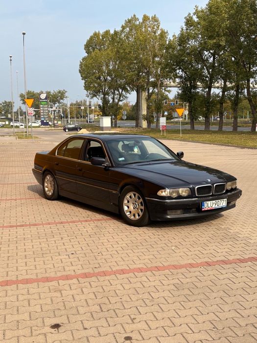 BMW Seria 7