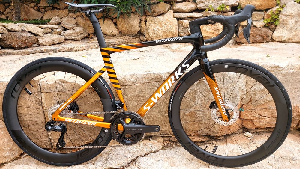 Specialized Tarmac Sworks SL7 Di2 T54 t56