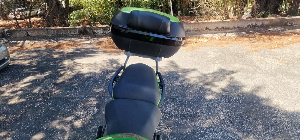 Kawasaki ER6F 2016