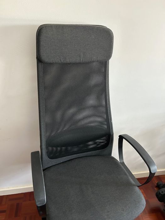 Cadeira de escritório modelo MARKUS IKEA