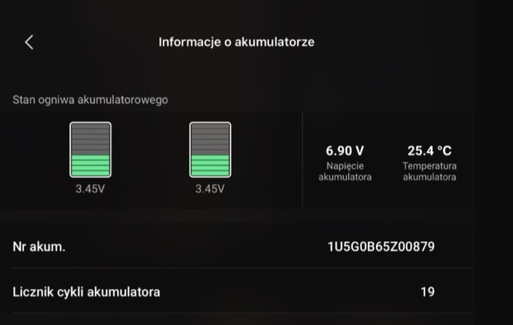 Dji Mavic Mini Fly More Combo.