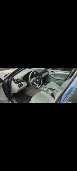 BMW E46 320D Touring 150cv foto 5