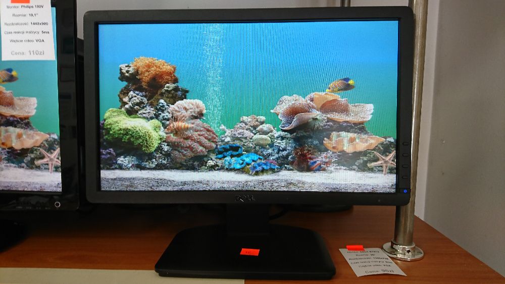 Monitor 19" DELL E1912