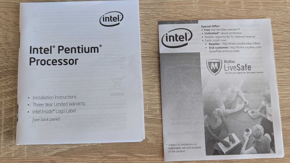 Procesor Intel Pentium G3240 LGA1150
