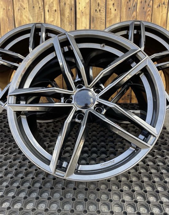 Диски R18 5/112 Ауді, Мерседес, Шкода, легкосплавні