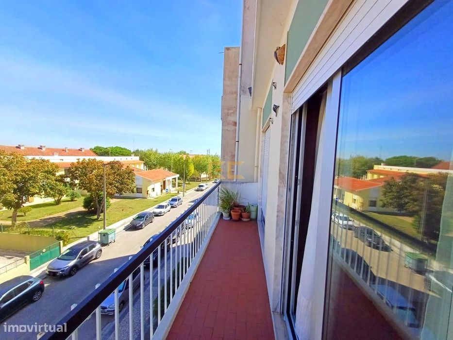 Apartamento T3 com garagem, para venda na Figueira da Foz!