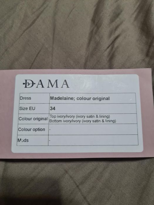 Suknia ślubna Avenue22