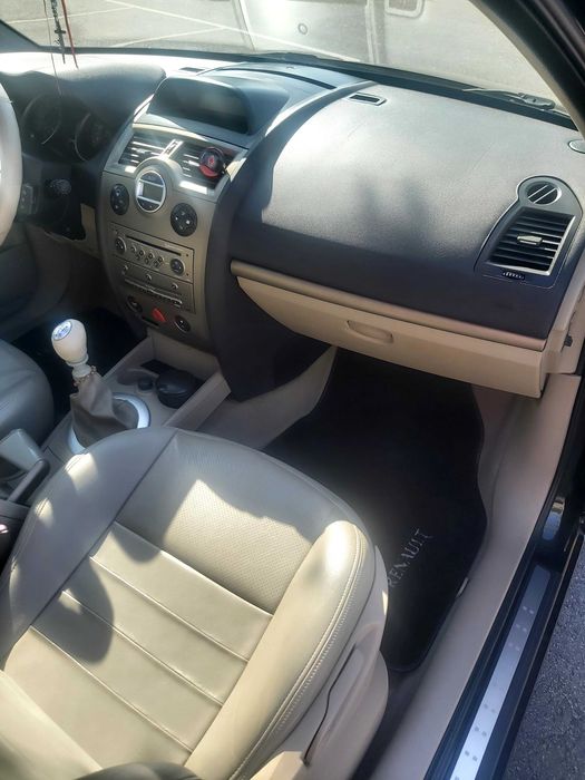 Renault Megane 1.5 dci 105cv cx6v