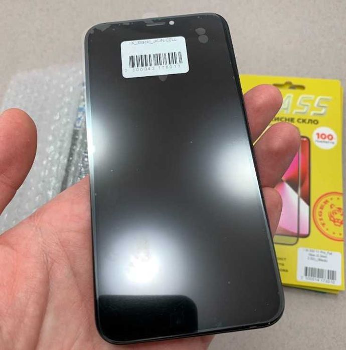 Дисплей iPhone 11 / XR / X / XS / XS Max / iPhone 12 Pro Max