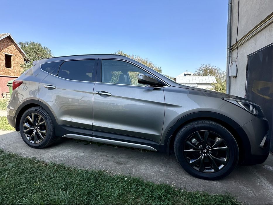 Срочно!!! Hyundai Santa Fe Premium, Ідеальний стан!