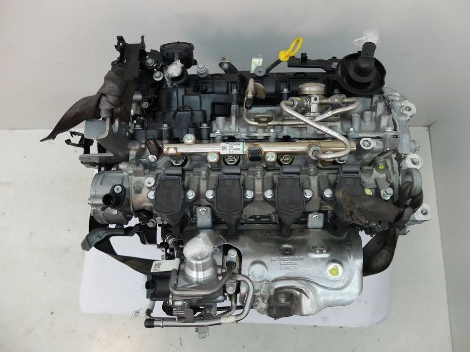 Motor H5H450 RENAULT 1,3L 150 CV