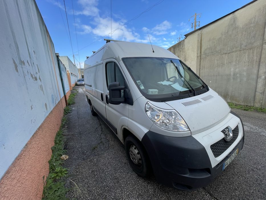 Peugeot Boxer 2.2