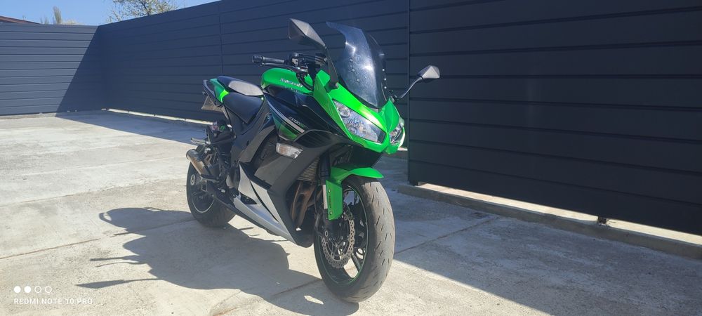 Продам Kawasaki z1000sx