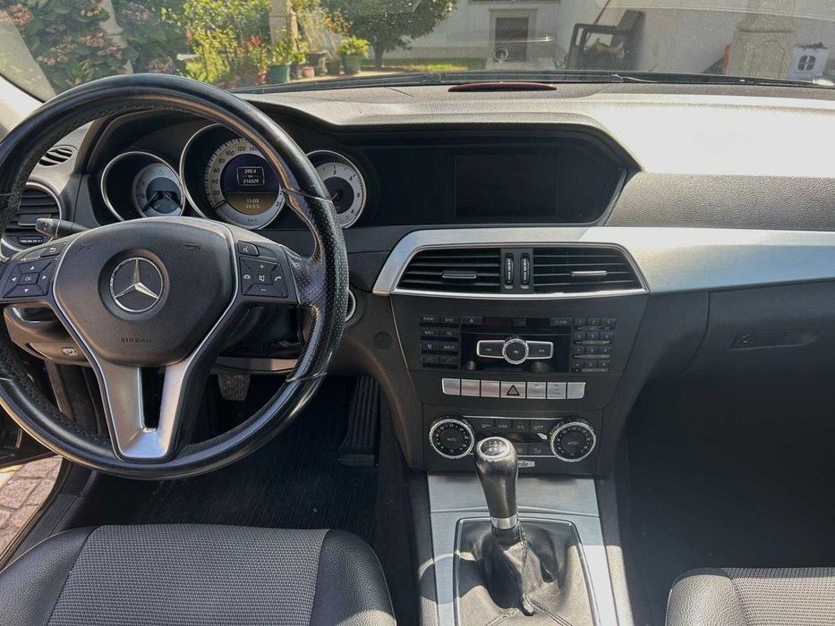 Mercedes-Benz C 220 CDI