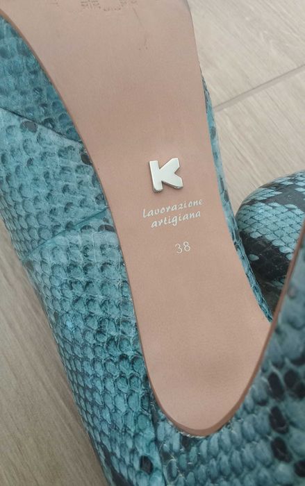 Szpilki damskie Kazar