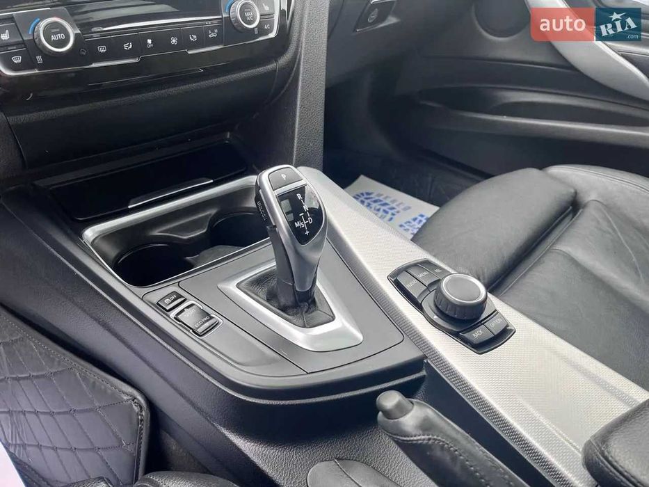 BMW 328I xDrive GT (F34)