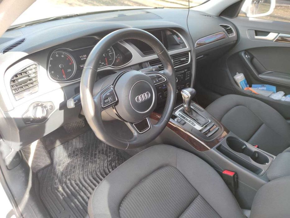 Audi A4 B8.5 99K пробігу