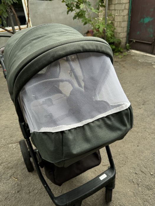 Коляска 2в1 mioobaby