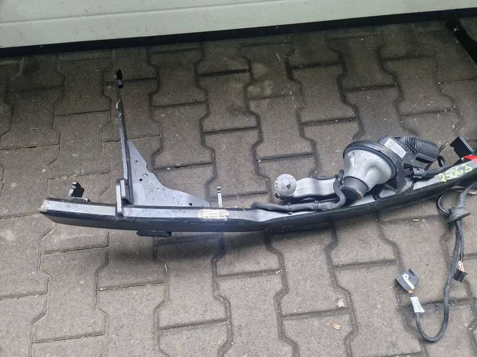 Volkswagen Tiguan II 5NA Hak Holowniczy