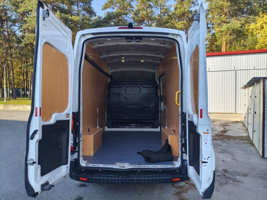 Sprzedam ford transit Mk 8 2.0tdci 170KM 17/18 L3H2