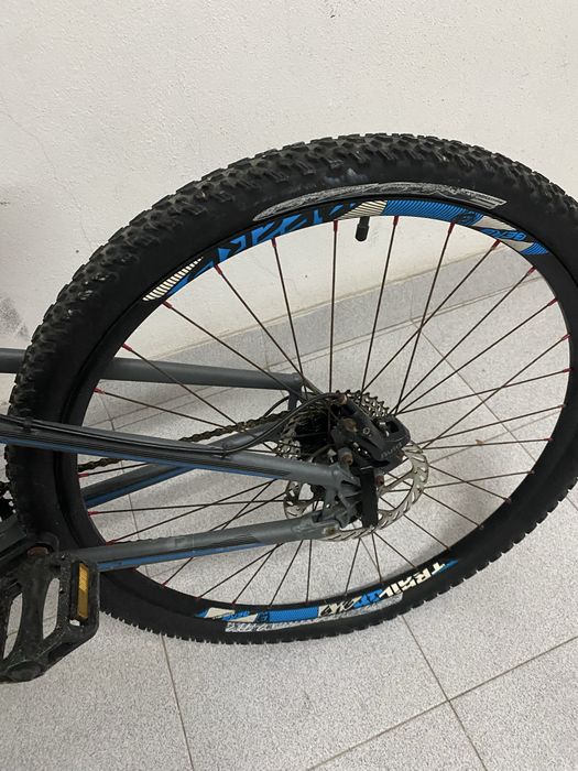 Bicicleta de Montanha de Suspensão Total