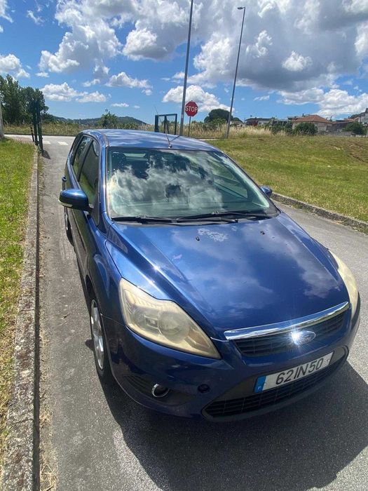 Ford Focus 1.6 TDCI 2008