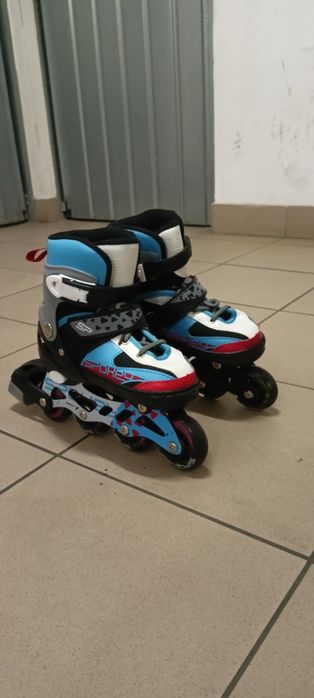 Rolki Spokey 29 -33 dziecięce sprzedam