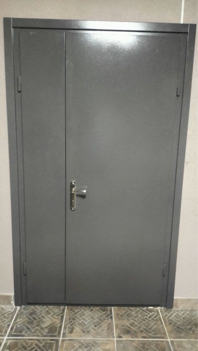 ОПТОВА ЦІНА‼️Технічні металеві двері від виробника/металлические двери