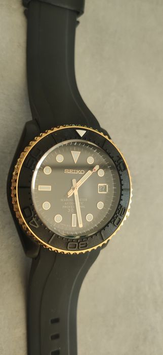 Zegarek Seiko automat