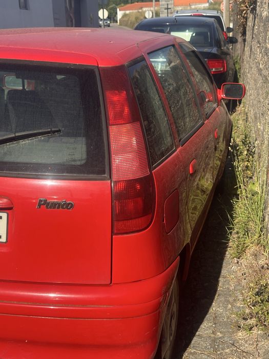 Fiat punto 1996.