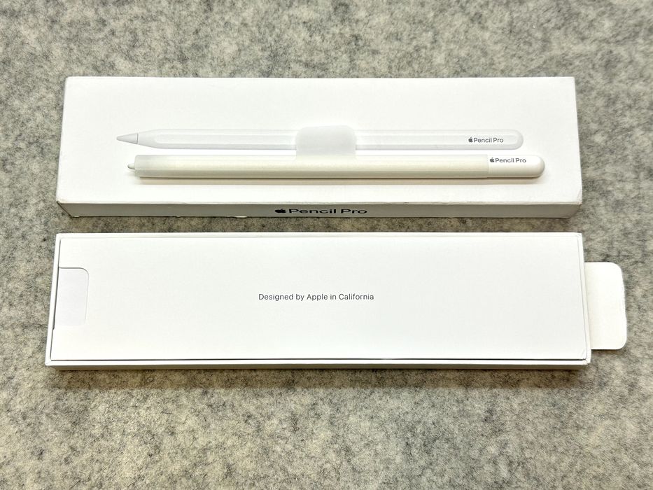 Oryginalny Apple Pencil pro A2538 iPad Pro M4 AIR M3 M2 MINI A17