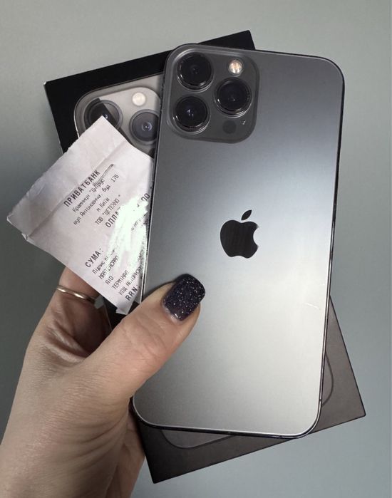 IPhone 13 Pro Max 256GB Neverlock