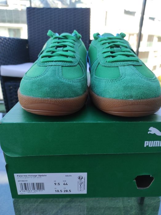 Puma męskie buty Palermo vintage update 44