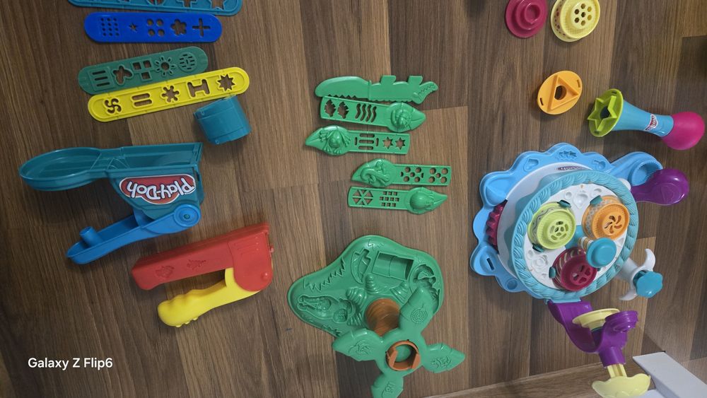 Zestawy play-doh