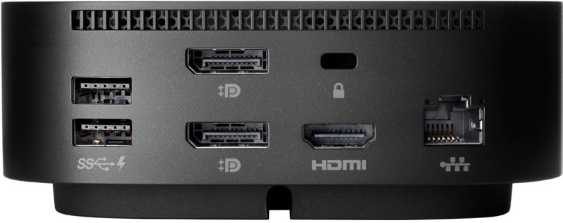 Docking Station USB-C G5 (Preto) - HP