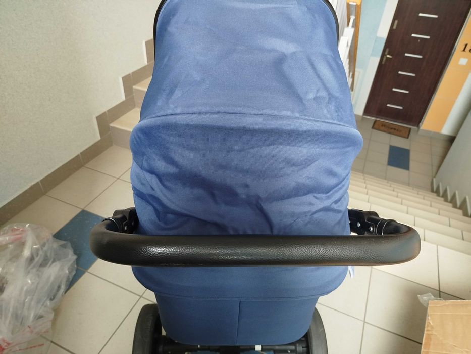 Wózek 2w1 Amelis Muki